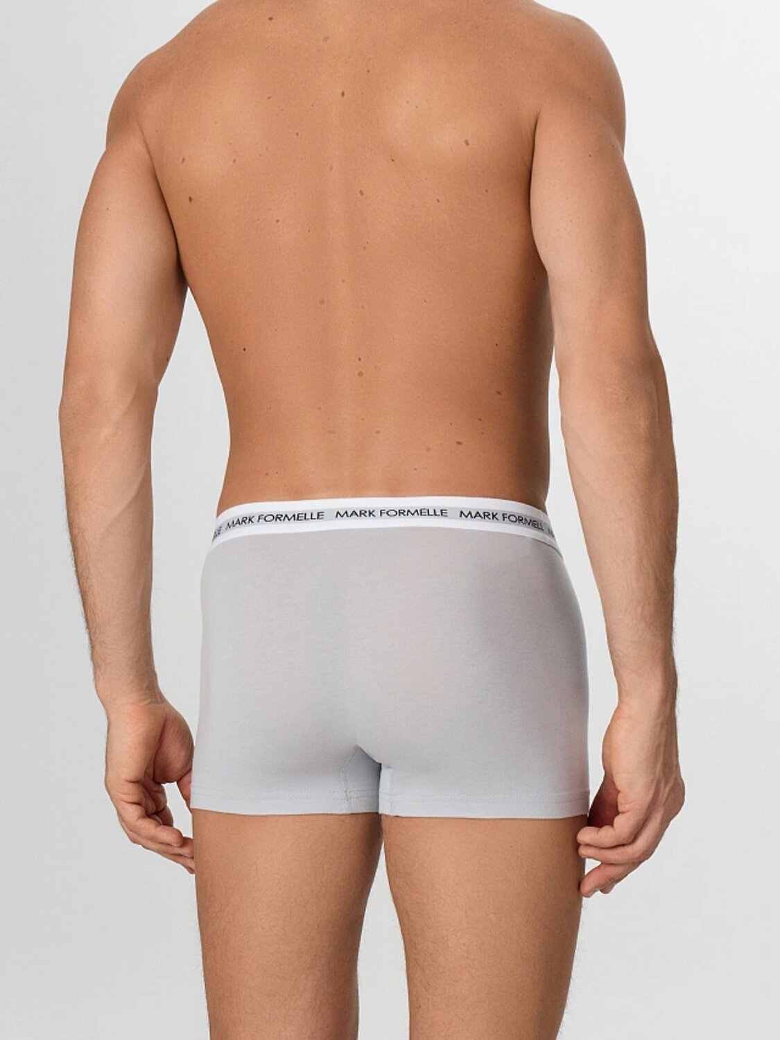 MARK FORMELLE Трусы 578948 411228-2 лунный луч +пули на графите