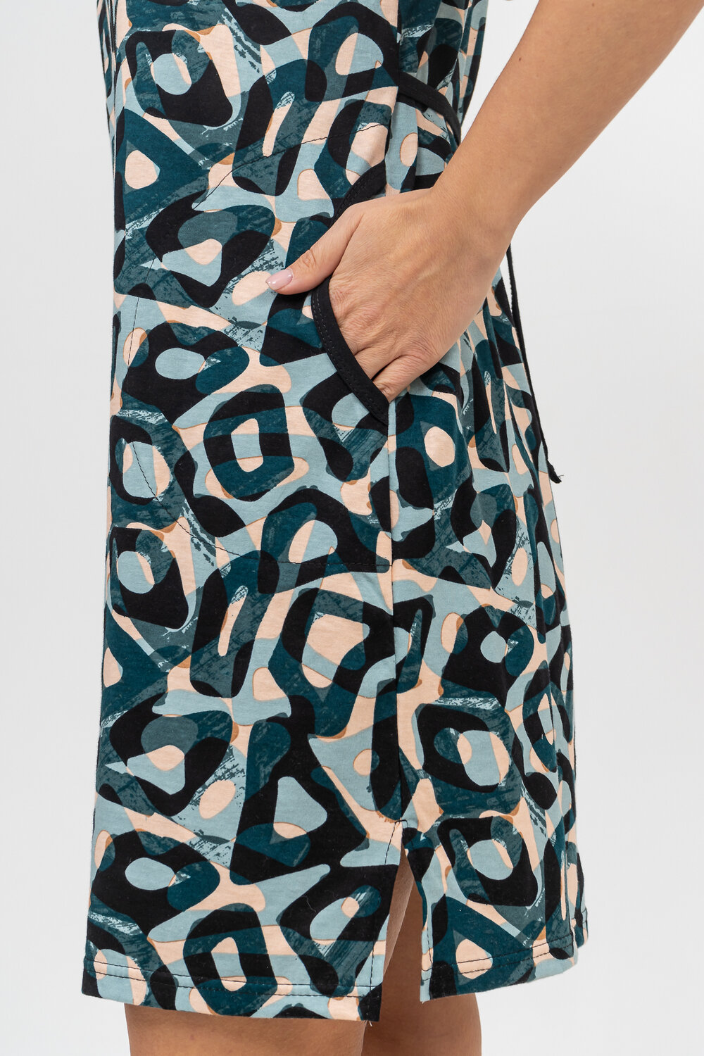 Натали Халат 578954 36884 изумруд