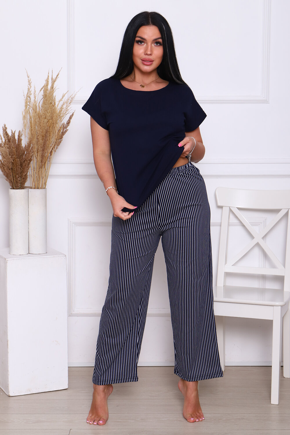 Натали Костюм 578957 29010 темно-синий