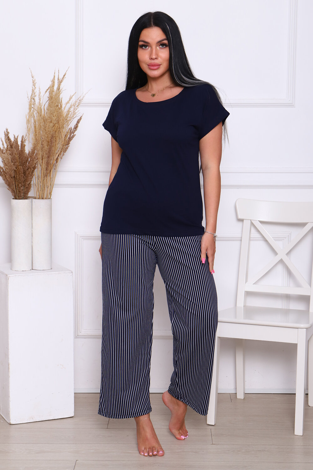 Натали Костюм 578957 29010 темно-синий