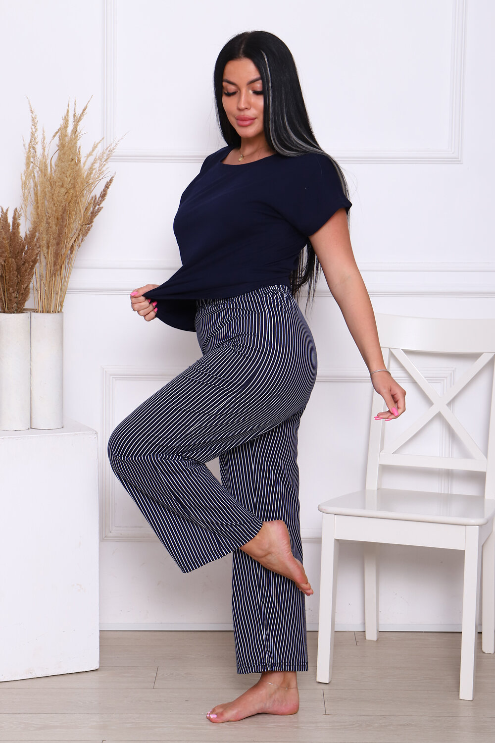 Натали Костюм 578957 29010 темно-синий