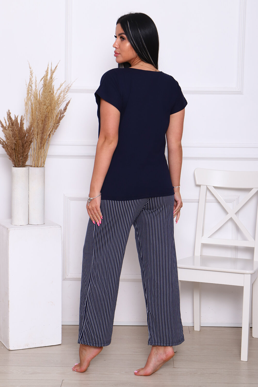 Натали Костюм 578957 29010 темно-синий