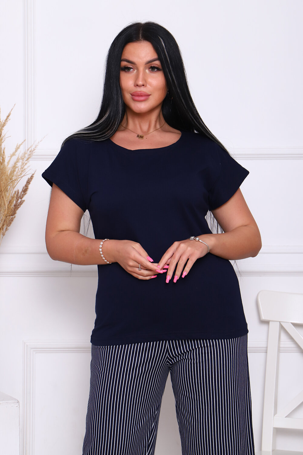 Натали Костюм 578957 29010 темно-синий