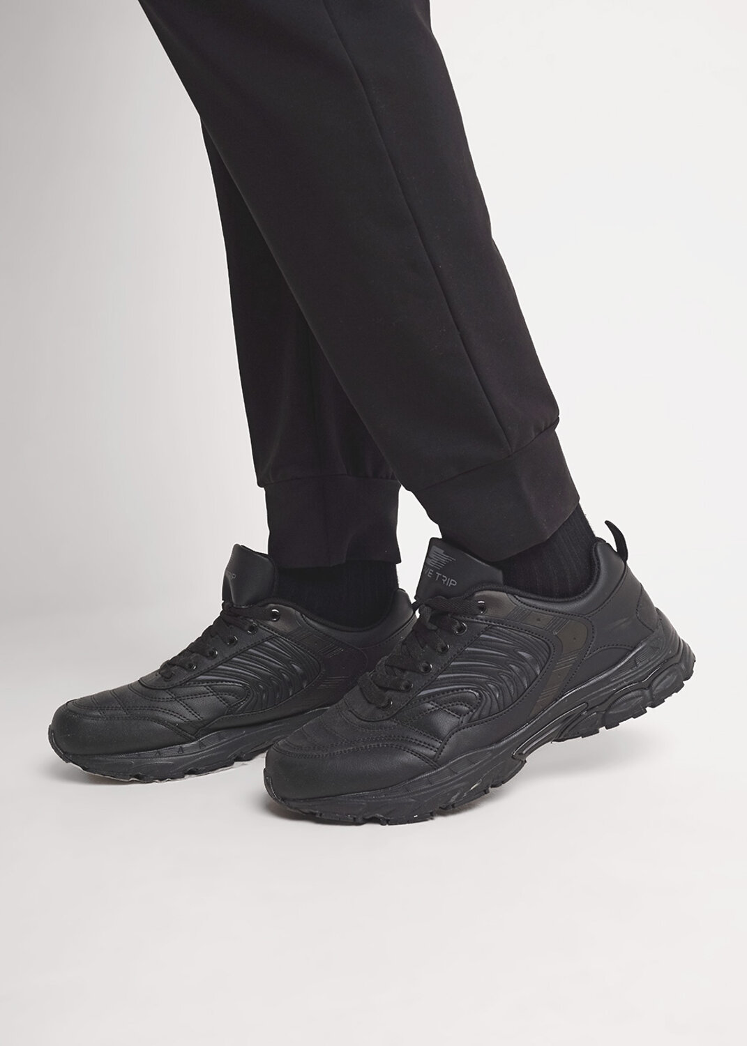 CLEVER Брюки 578988 662420фэ_п чёрный