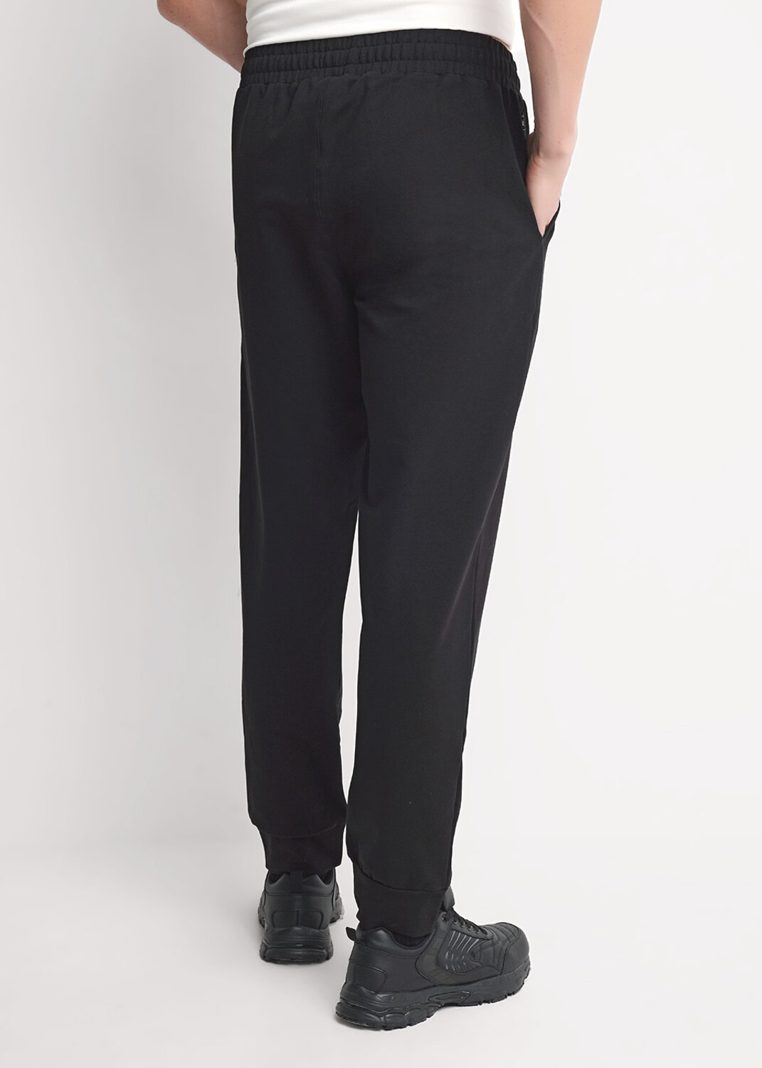 CLEVER Брюки 578988 662420фэ_п чёрный