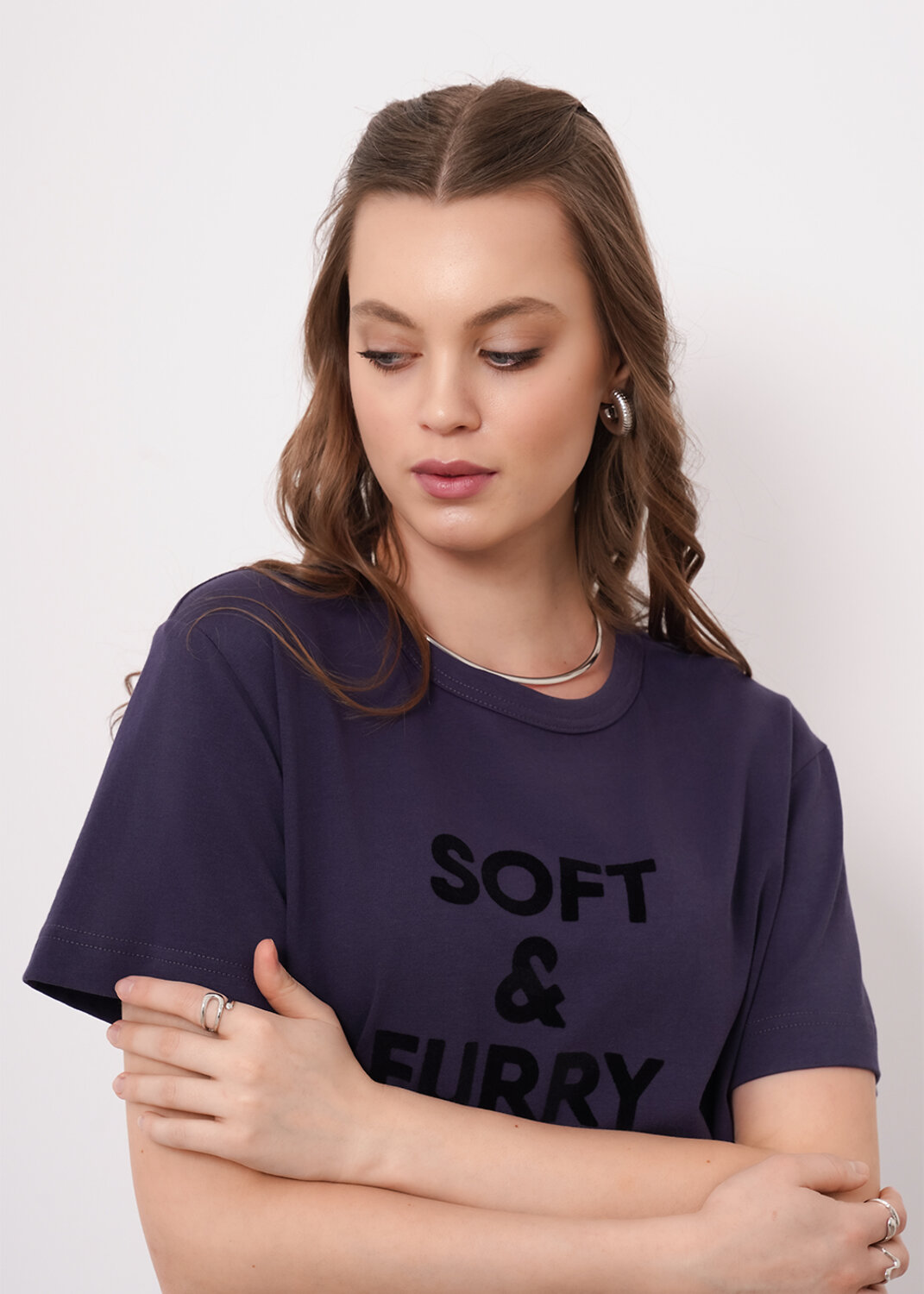 CLEVER Футболка 578999 266735кдт_п серый