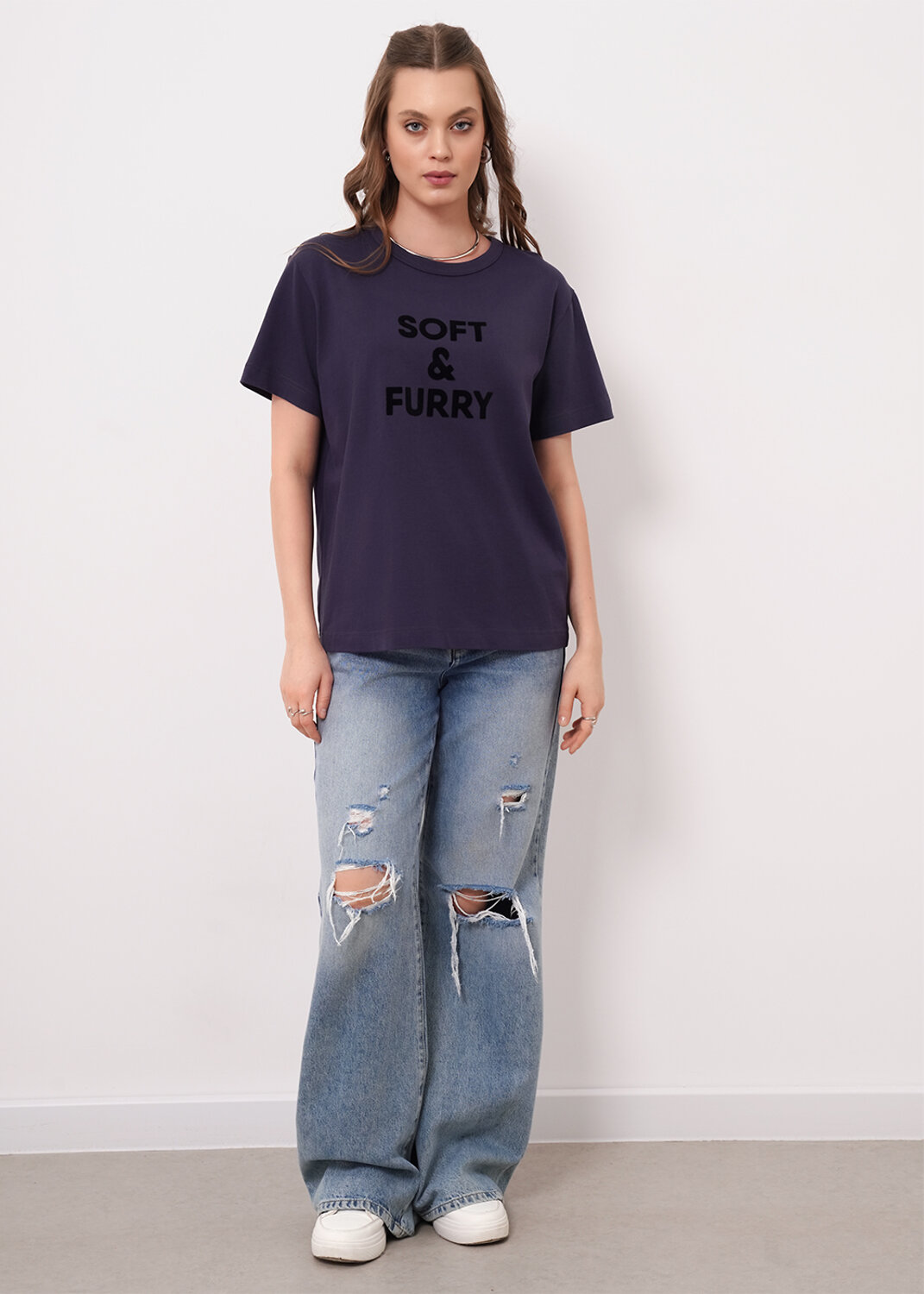 CLEVER Футболка 578999 266735кдт_п серый