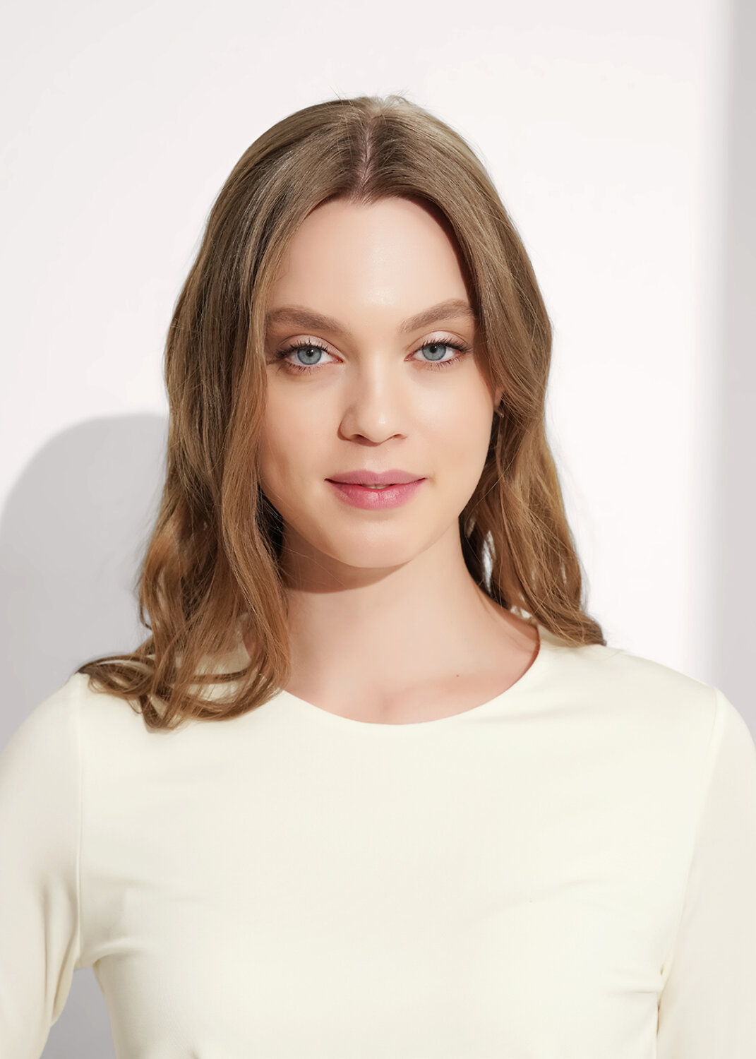 CLEVER Фуфайка 579005 367064тл молочный