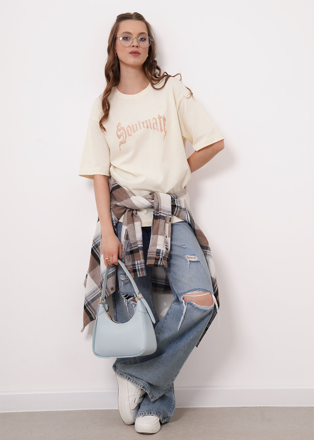 CLEVER Футболка 579007 267060кдт_п молочный