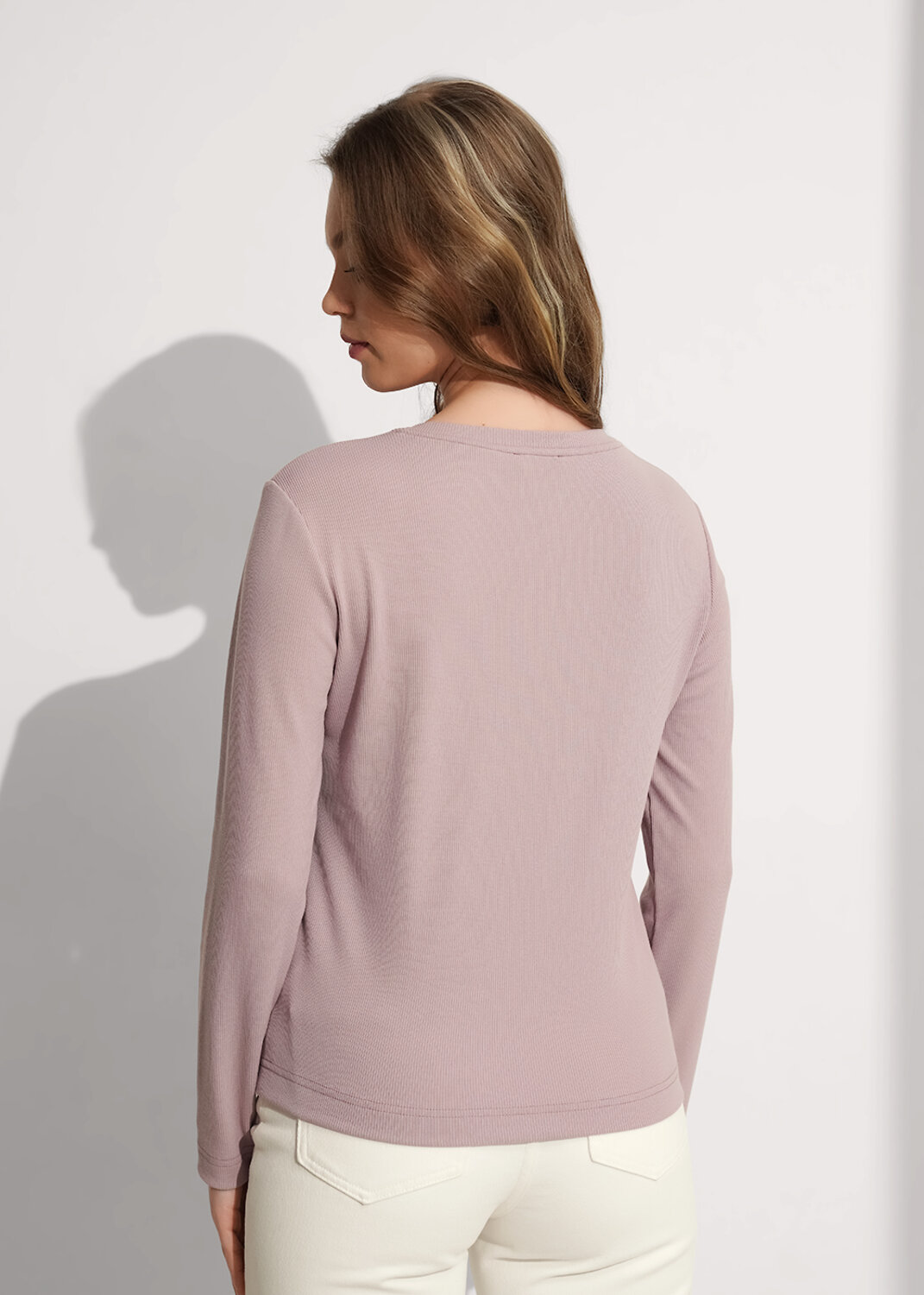 CLEVER Фуфайка 579009 367063шв св.розовый