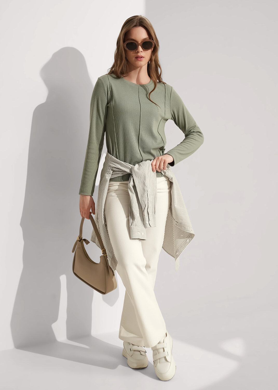 CLEVER Фуфайка 579010 367063шв хаки