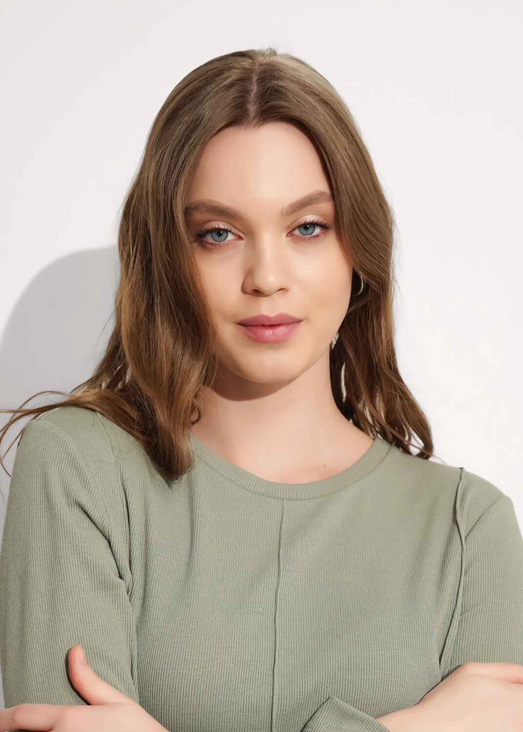 CLEVER Фуфайка 579010 367063шв хаки