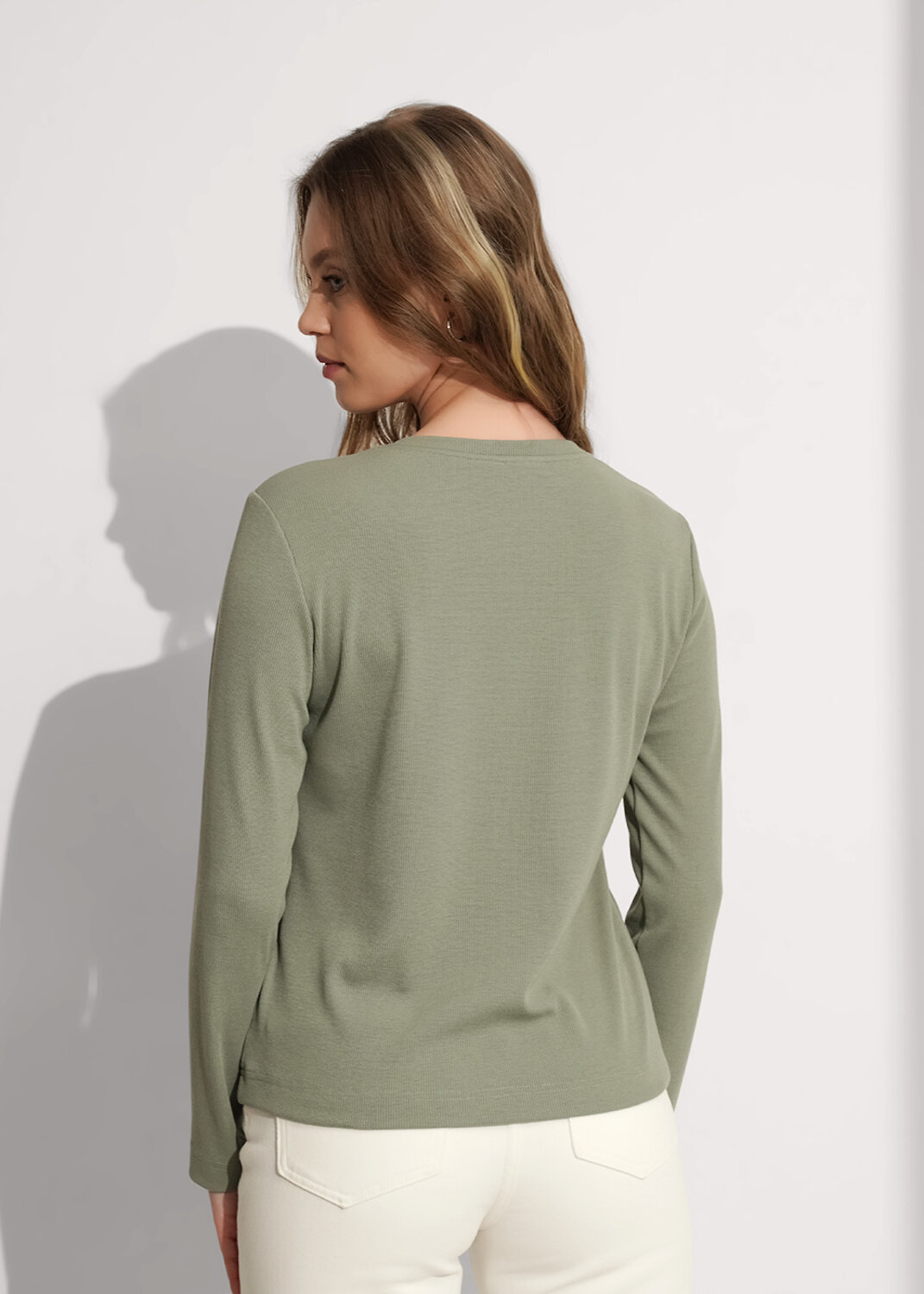 CLEVER Фуфайка 579010 367063шв хаки