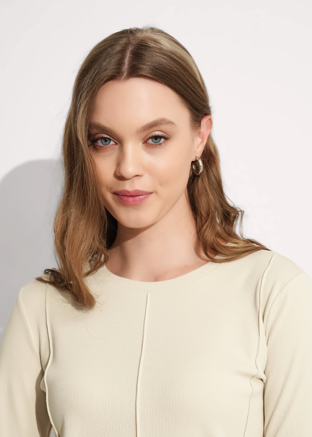 CLEVER Фуфайка 579011 367063шв св.бежевый