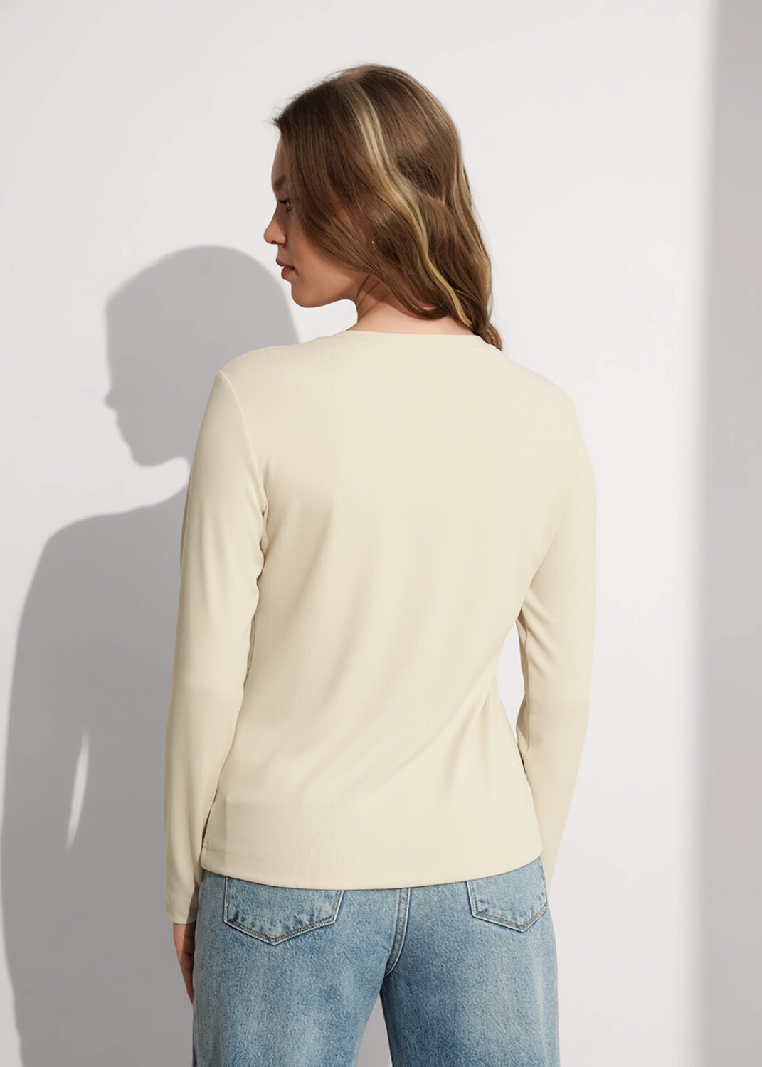 CLEVER Фуфайка 579011 367063шв св.бежевый