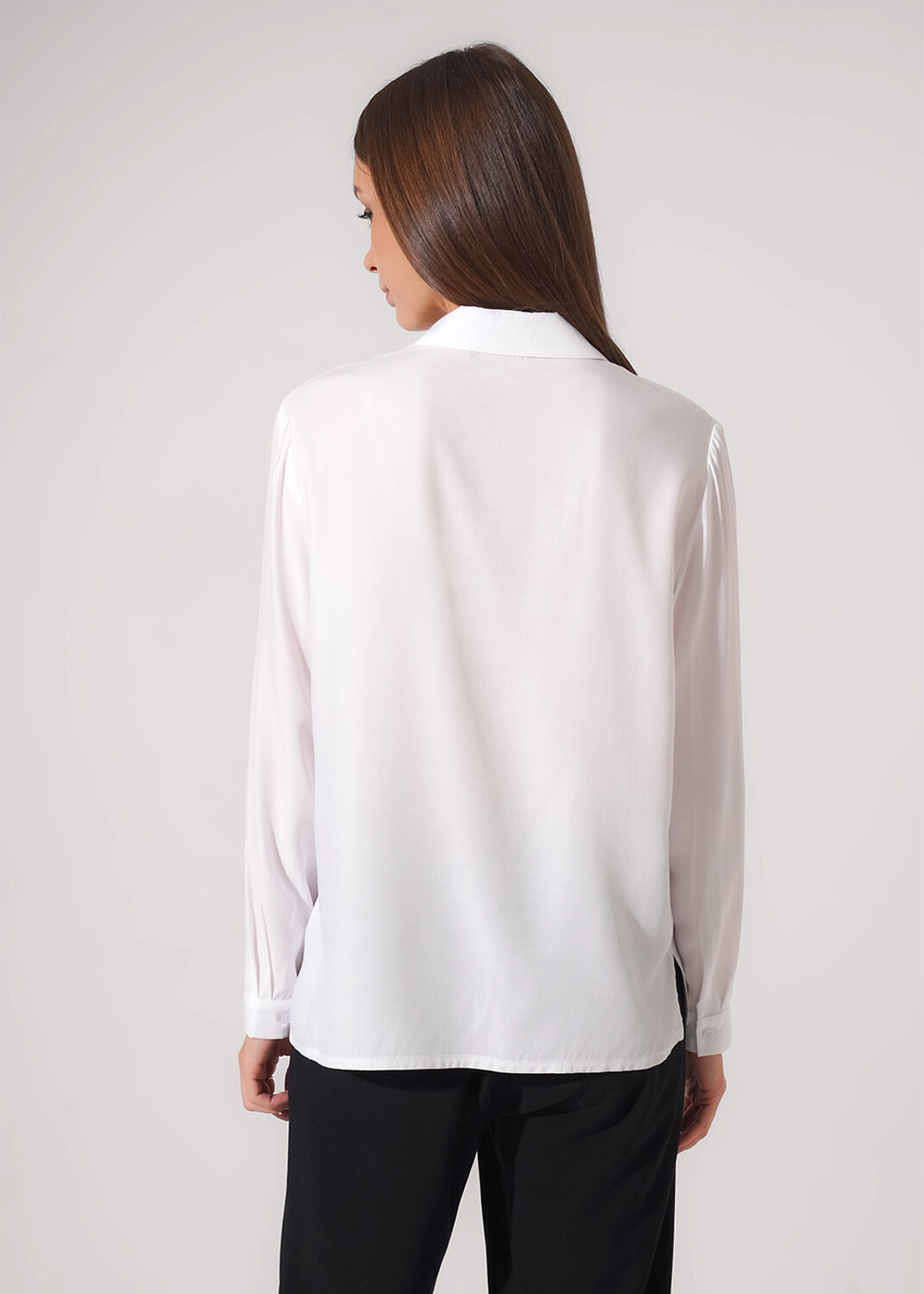 CLEVER Блузка 579016 363260шп молочный