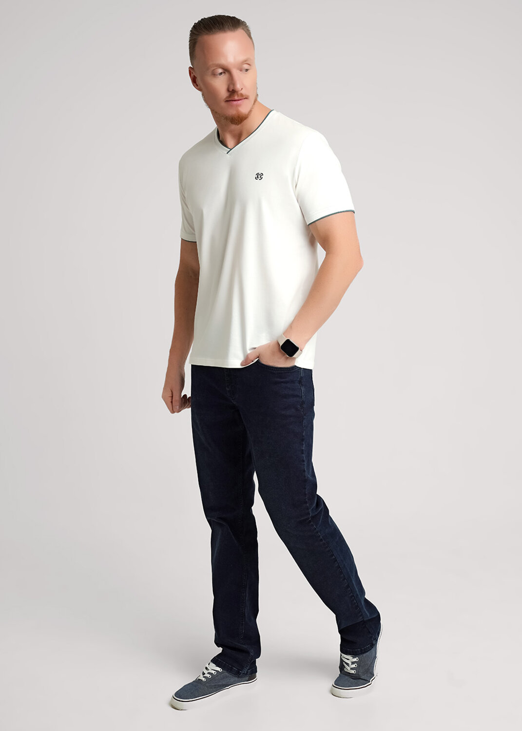 CLEVER Футболка 579025 562012/04гг maxi_п молочный