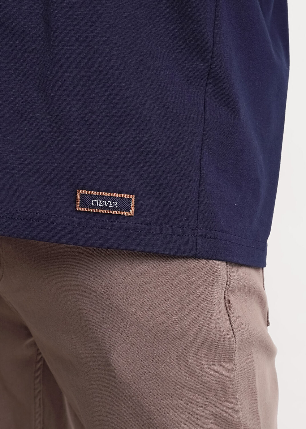 CLEVER Футболка 579028 562642/04кд maxi_п т.синий