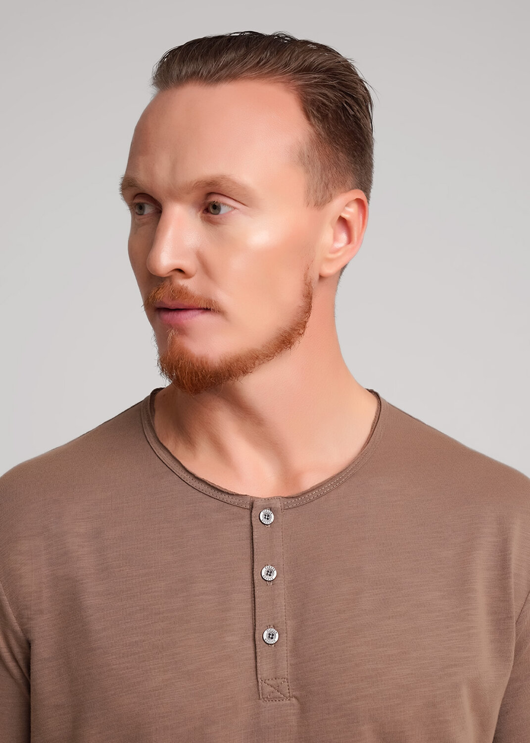 CLEVER Джемпер 579029 662639о maxi т.бежевый