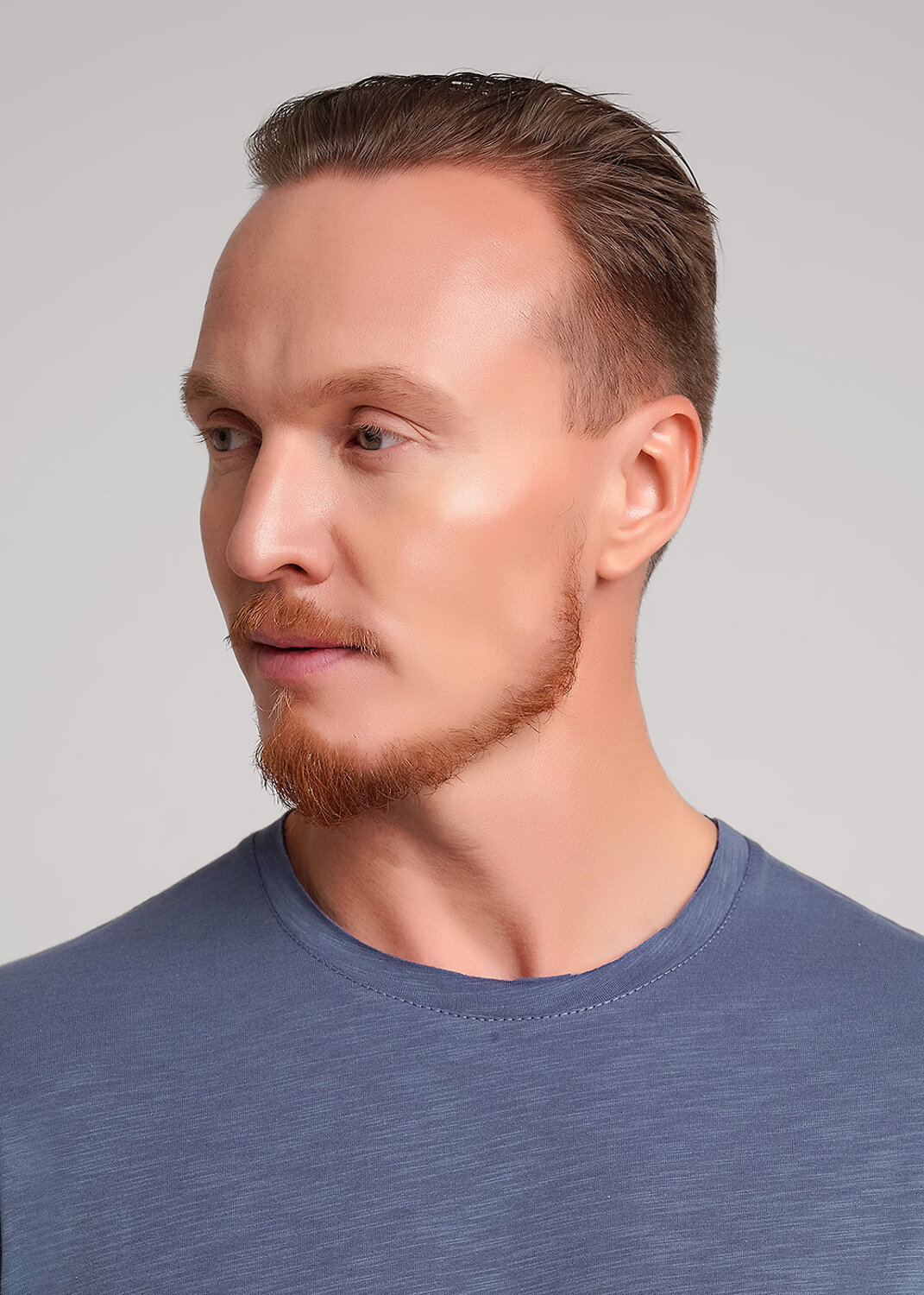 CLEVER Футболка 579034 662640о_п серый