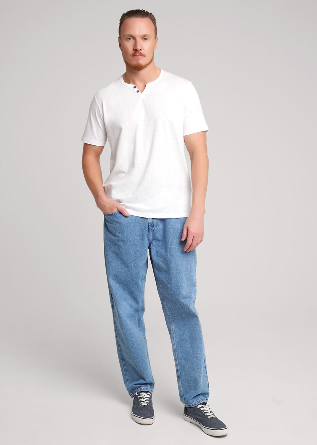 CLEVER Джемпер 579046 662641о maxi белый