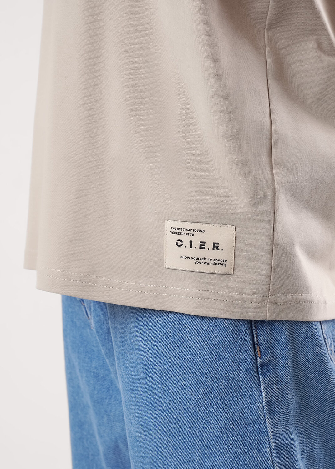 CLEVER Футболка 579051 602638кдт св.хаки