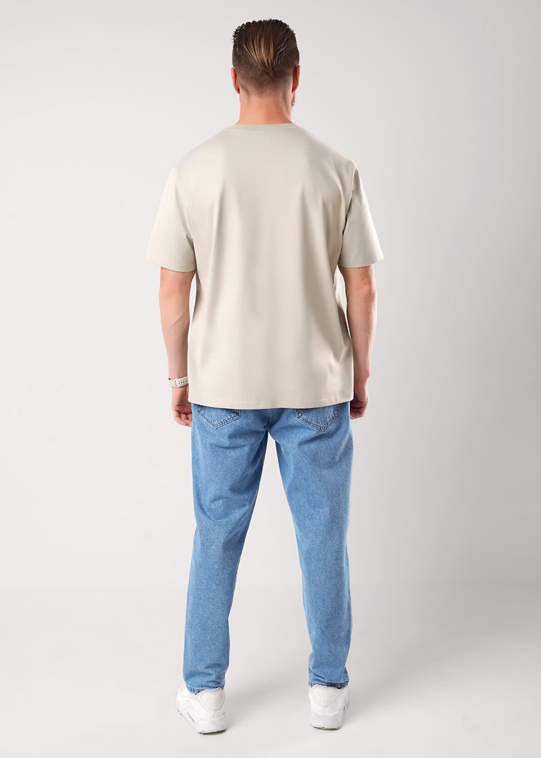 CLEVER Футболка 579051 602638кдт св.хаки