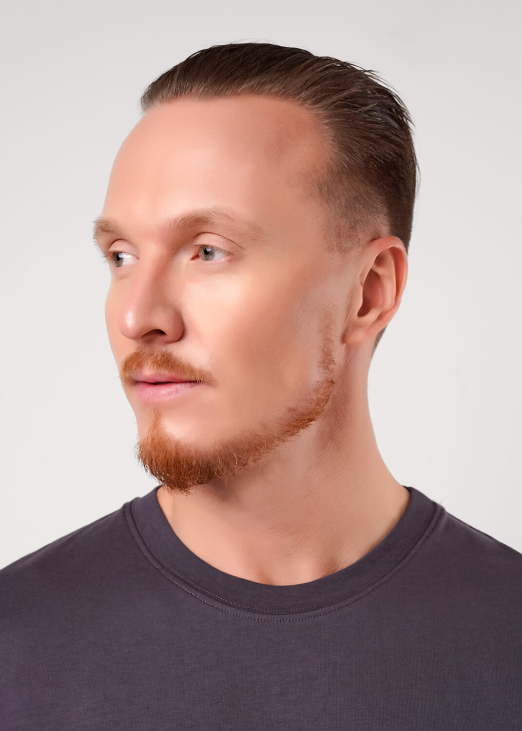 CLEVER Футболка 579052 602638кдт т.серый