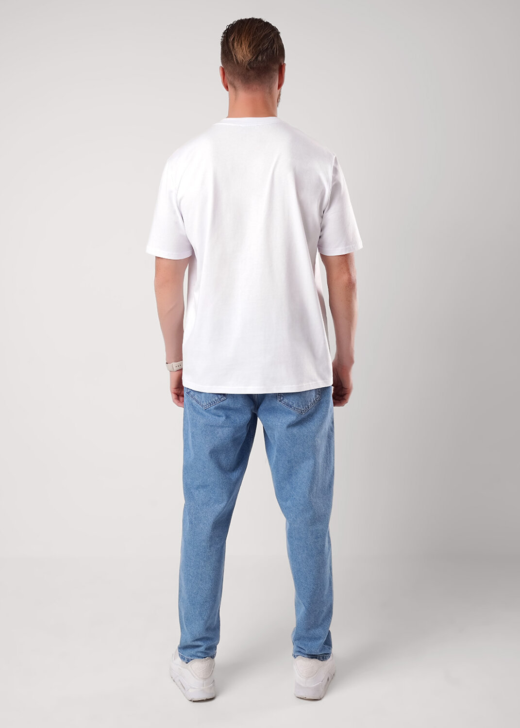 CLEVER Футболка 579054 602638кдт белый