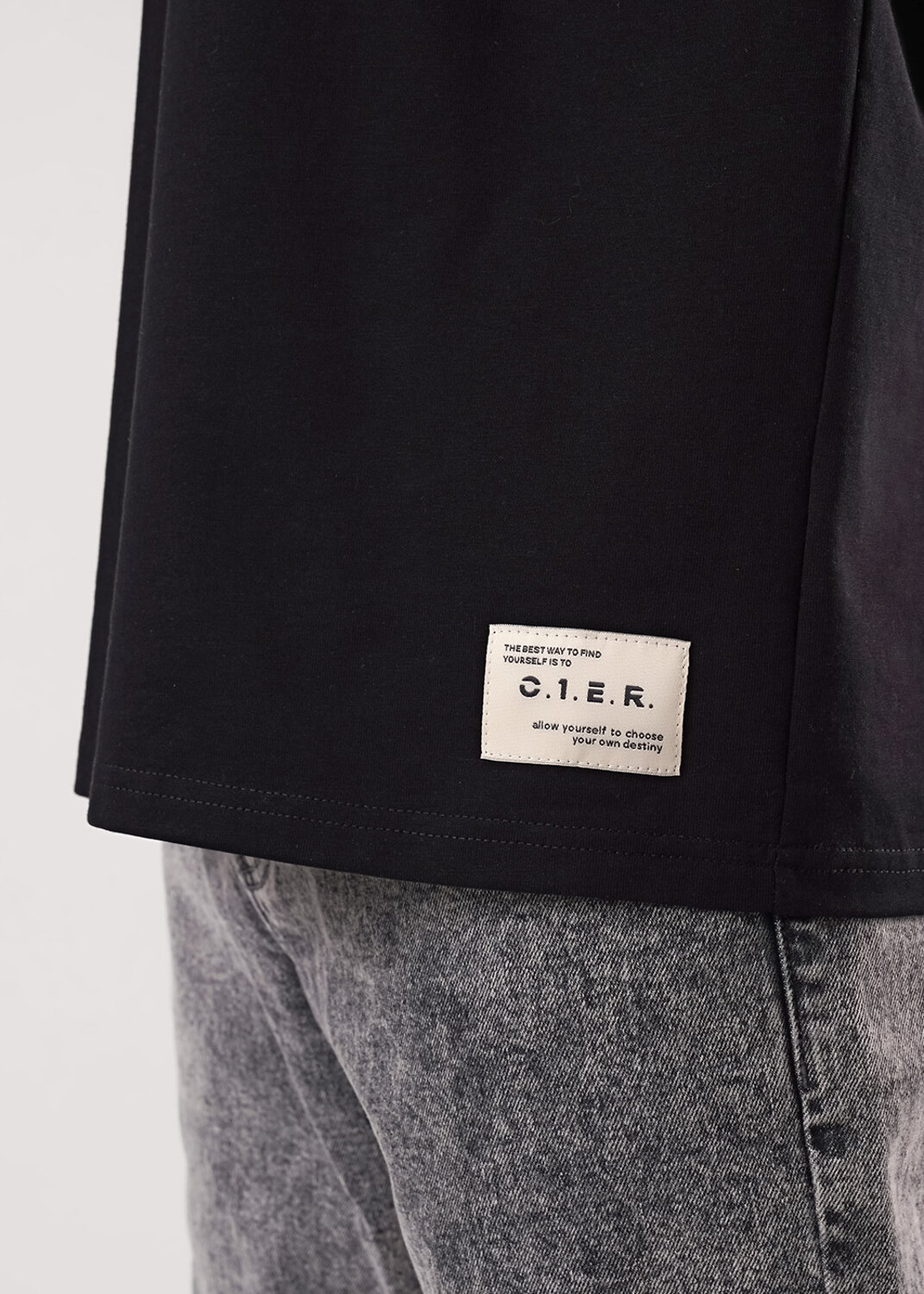 CLEVER Футболка 579055 602638кдт чёрный