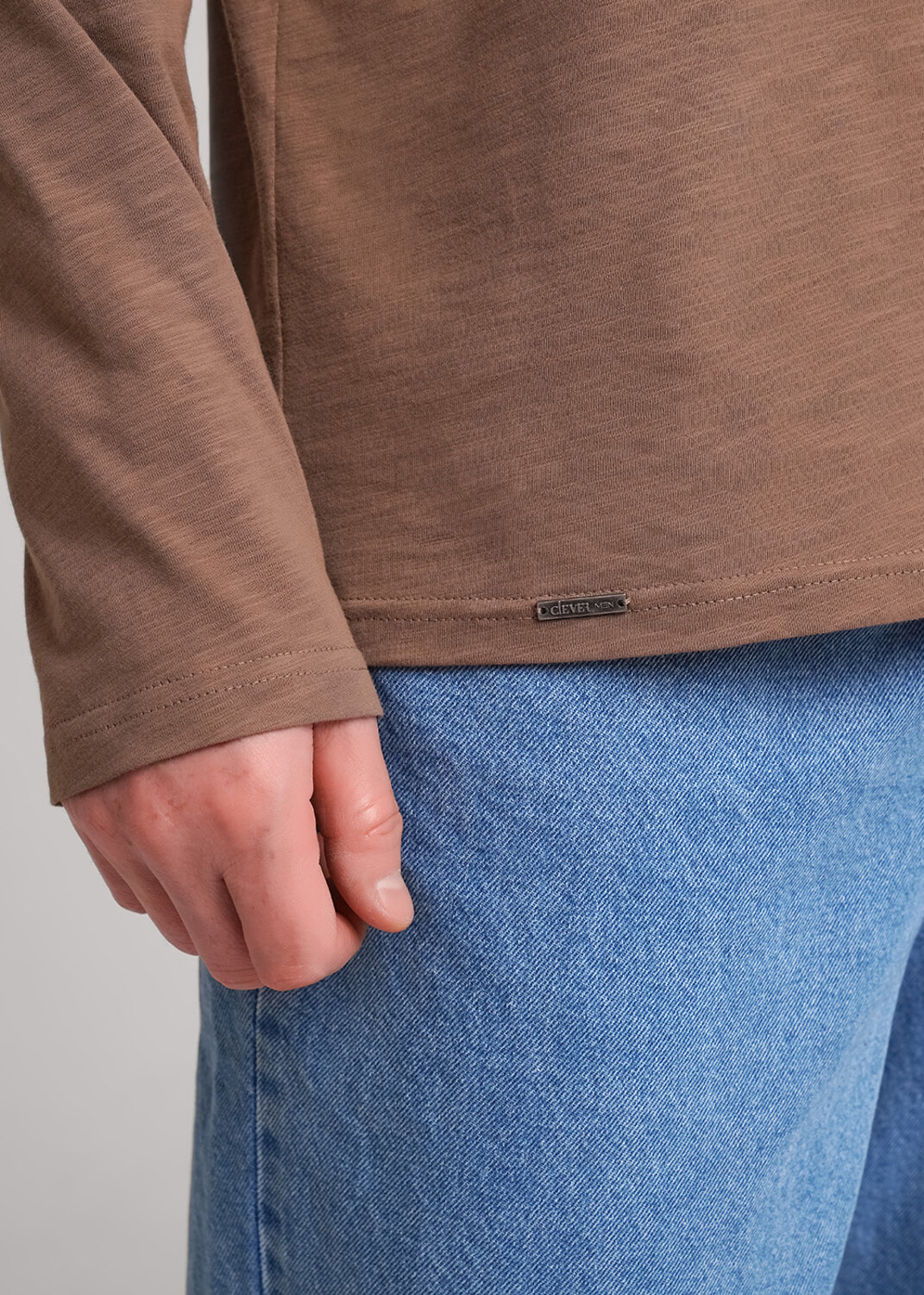 CLEVER Джемпер 579057 662639о т.бежевый