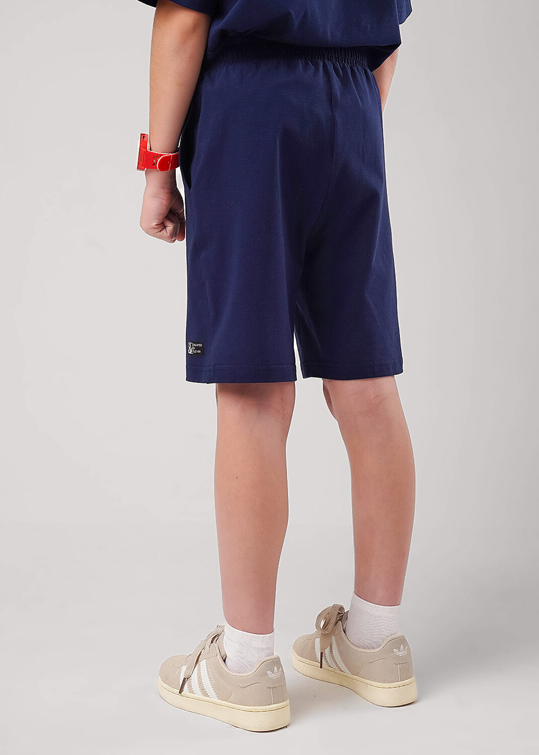 CLEVER Шорты 579066 866866к т.синий