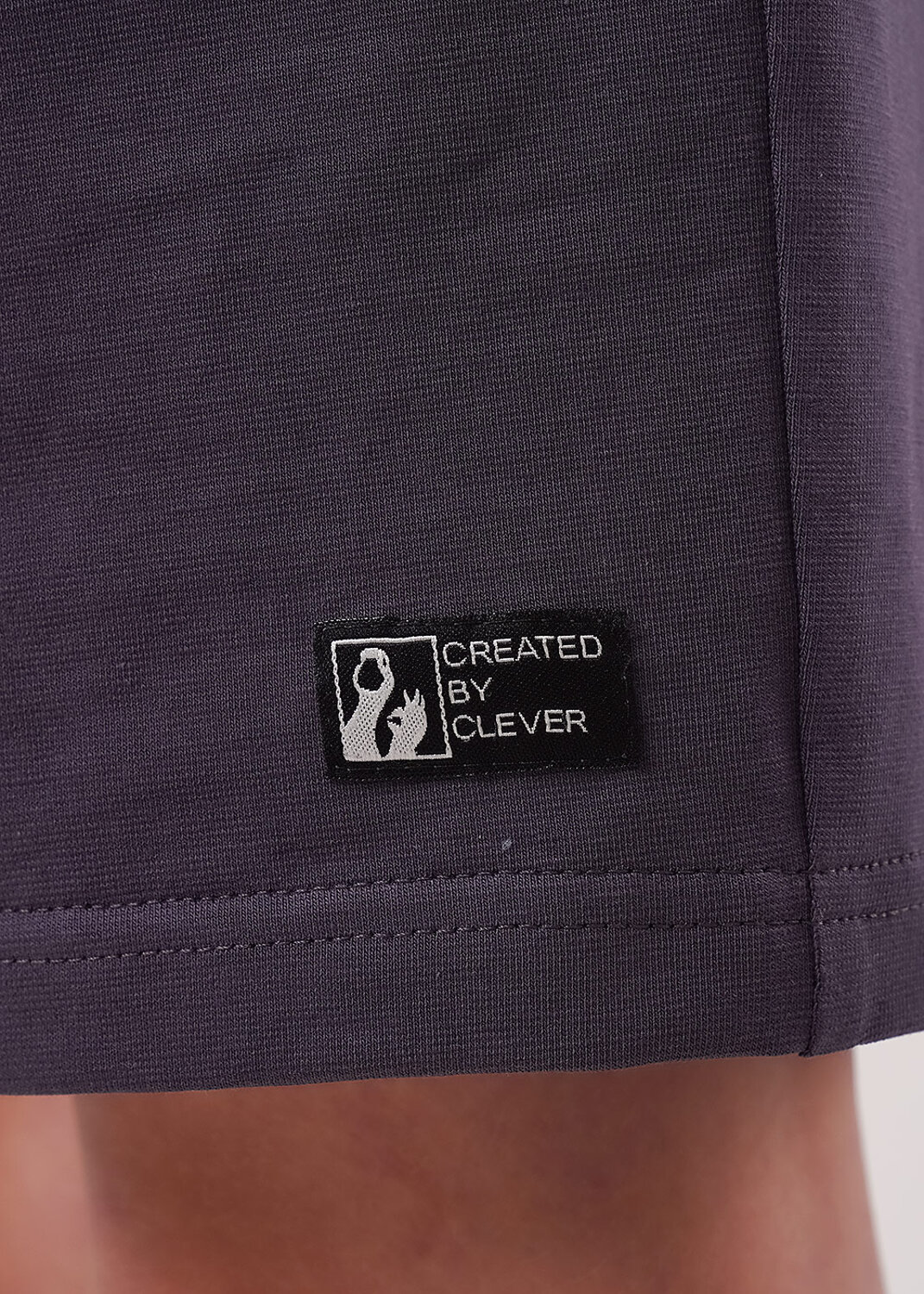 CLEVER Шорты 579067 866866к т.серый