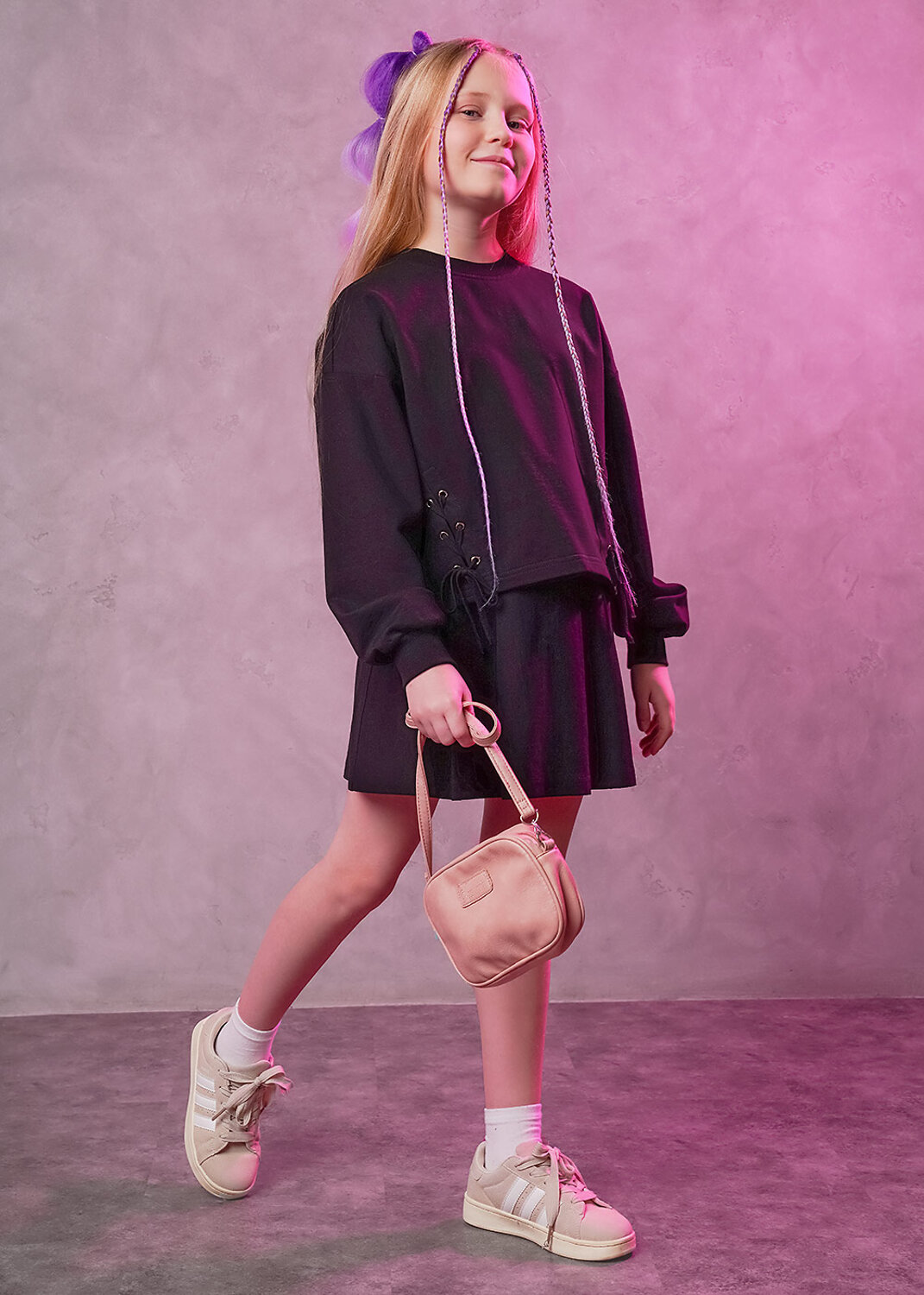 CLEVER Джемпер 579071 867274/11а чёрный