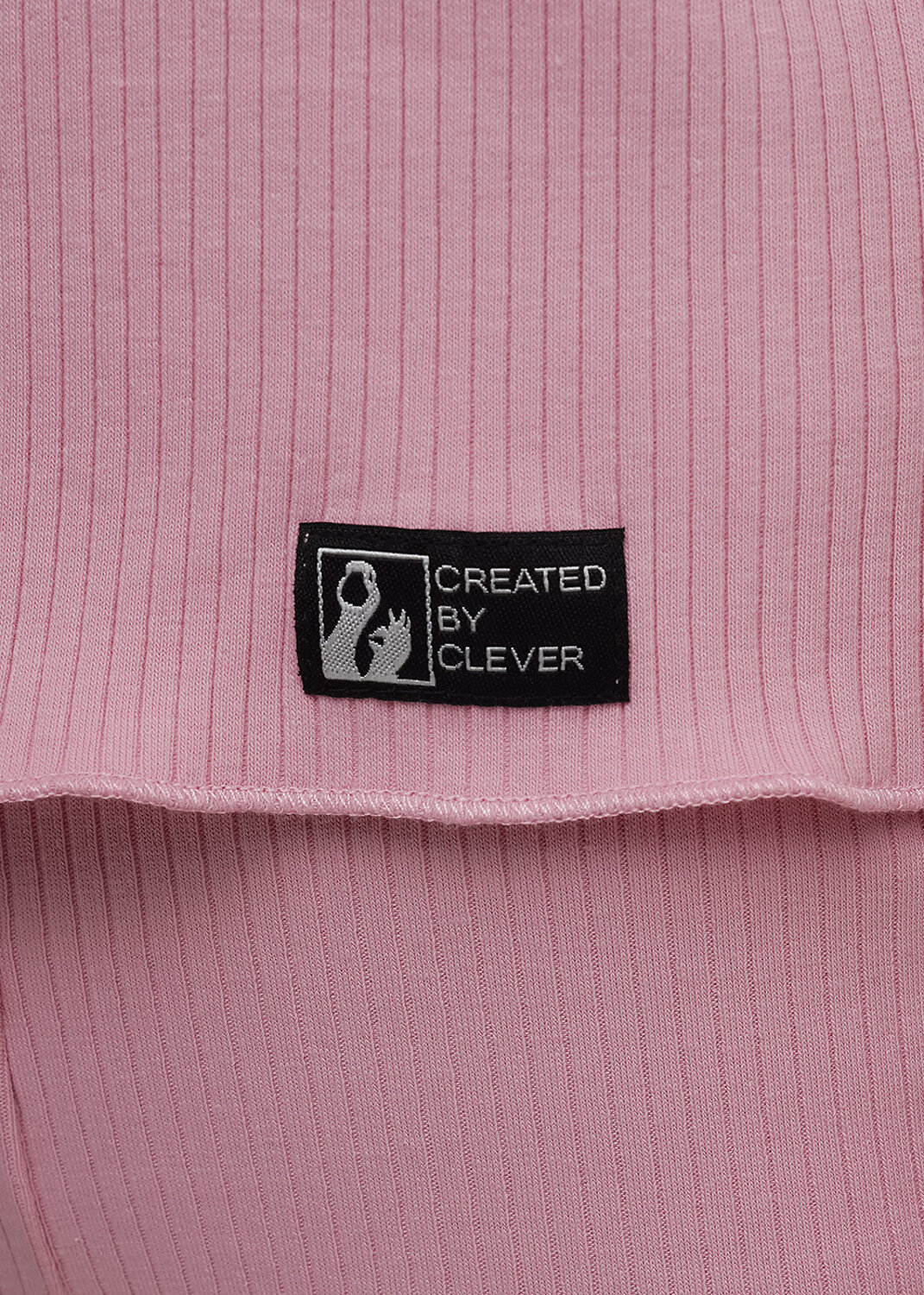 CLEVER Футболка 579081 867279шл розовый