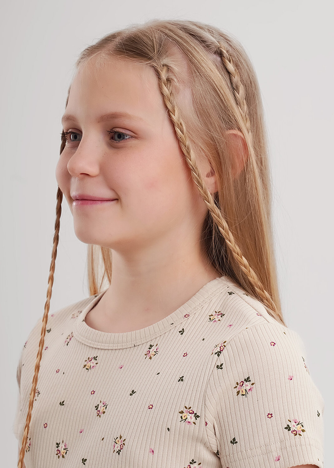 CLEVER Футболка 579084 867268шлн бежевый/зелёный