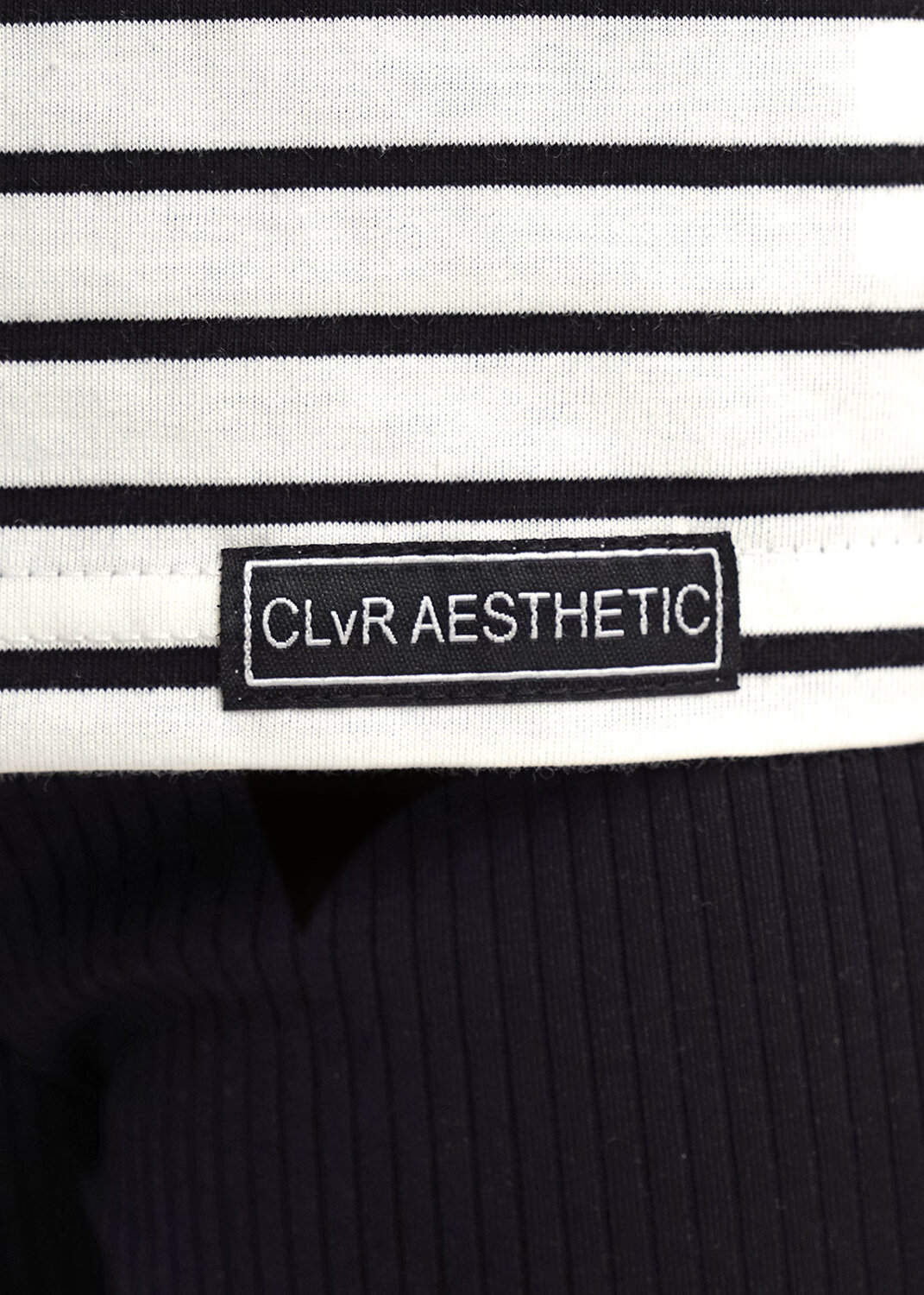 CLEVER Футболка 579092 867272кдн молочный/чёрный