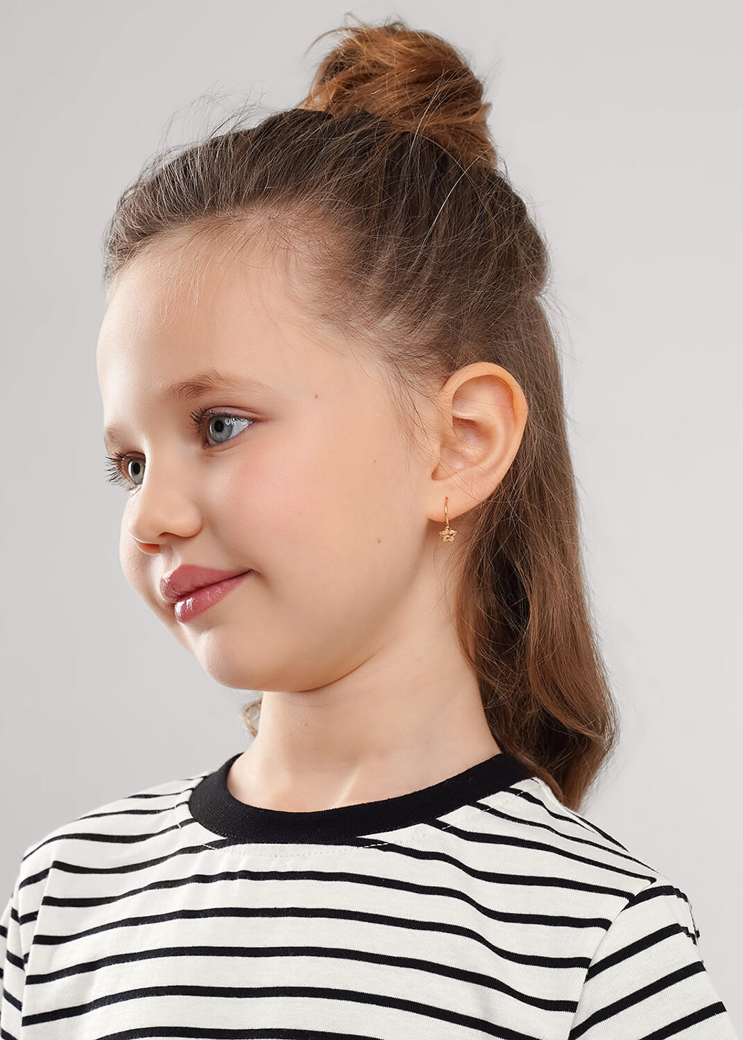 CLEVER Футболка 579092 867272кдн молочный/чёрный