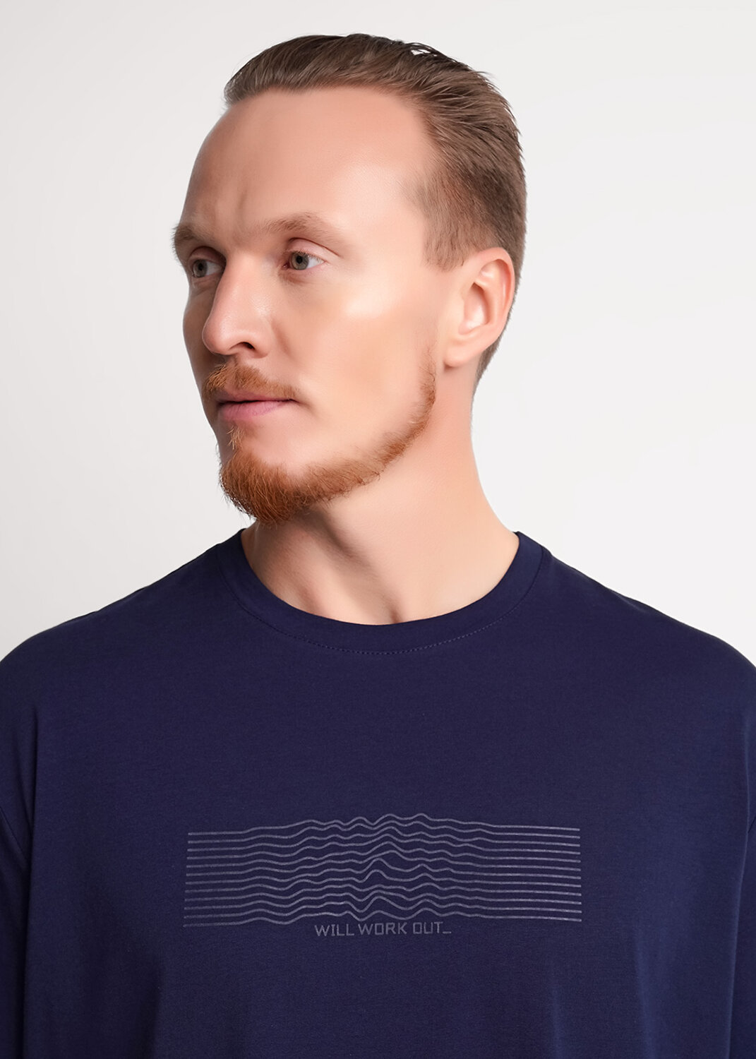 CLEVER Футболка 579101 562509/04гг maxi_п т.синий