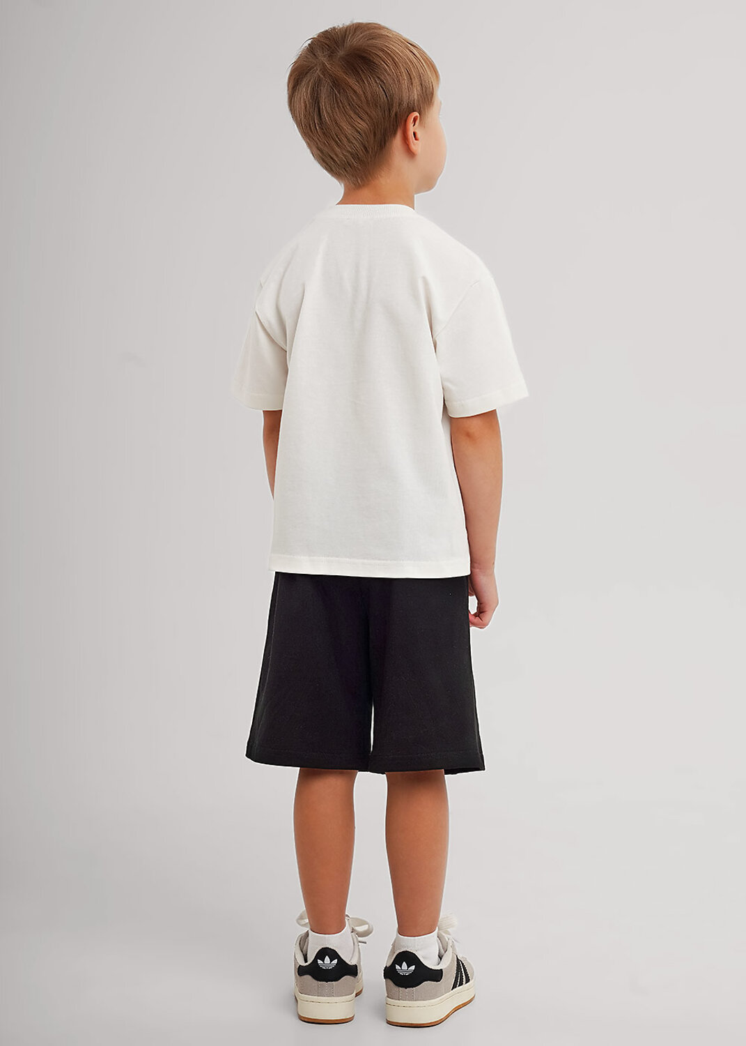 CLEVER Футболка 579114 867203/10кд_п молочный