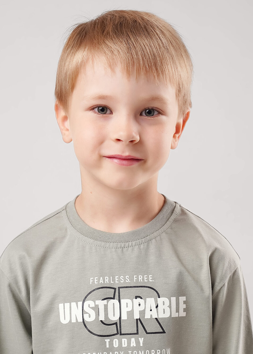 CLEVER Фуфайка 579115 866771кд_п хаки