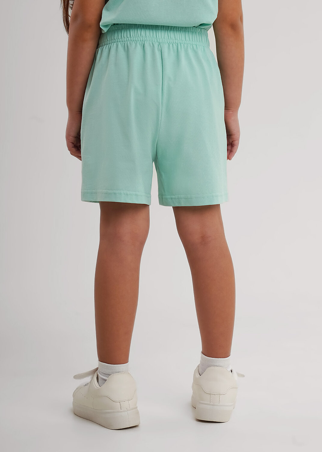 CLEVER Шорты 579120 867284кд_п св.зелёный