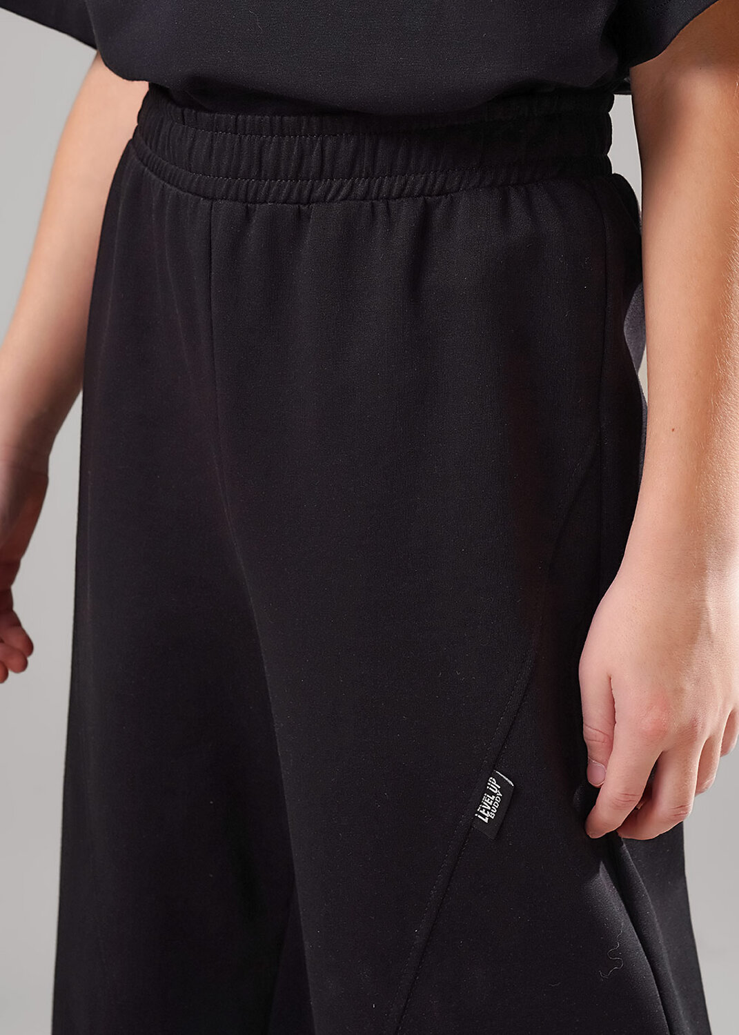 CLEVER Брюки 579121 867283/10у чёрный