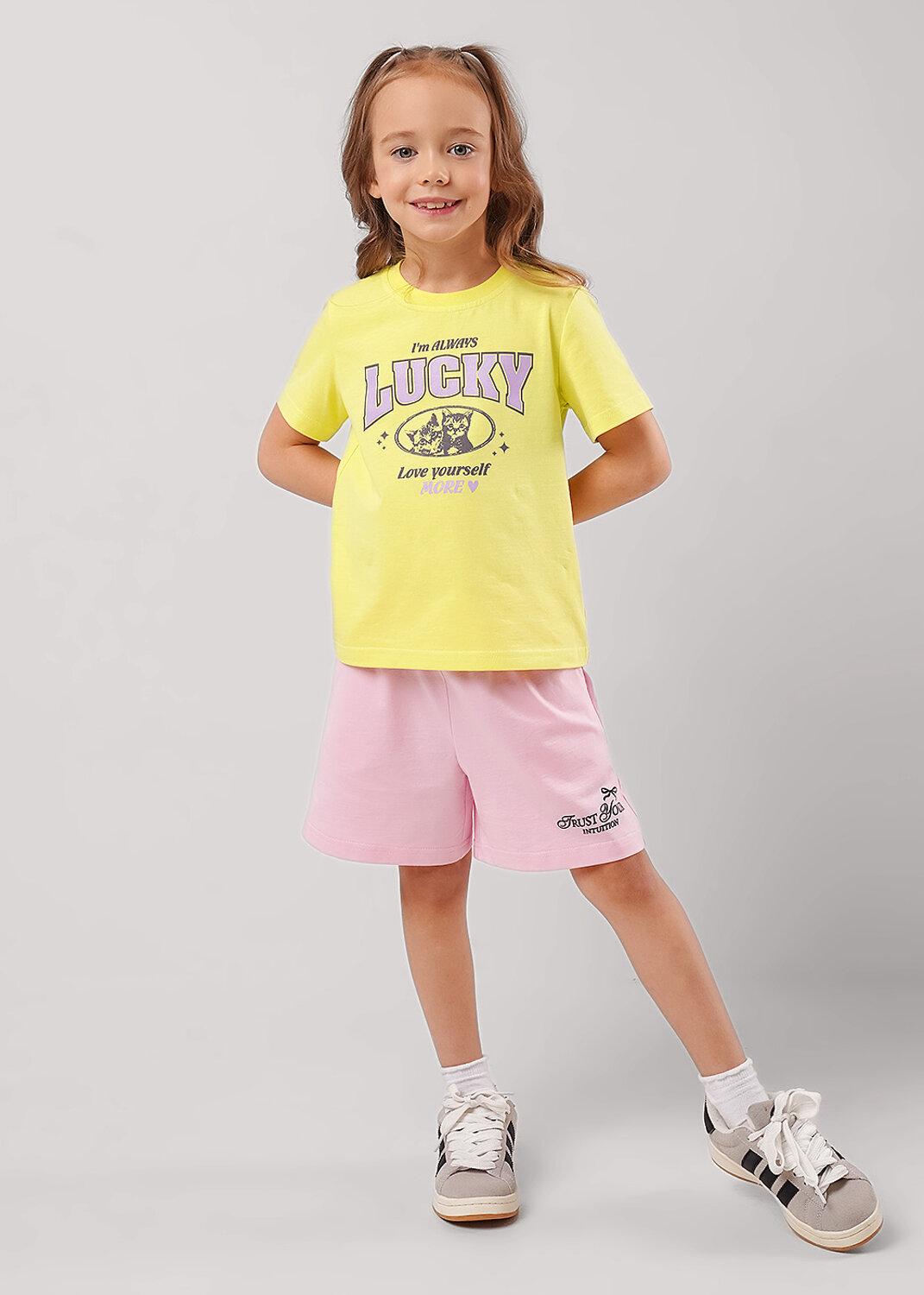 CLEVER Футболка 579125 866266кд_п св.жёлтый