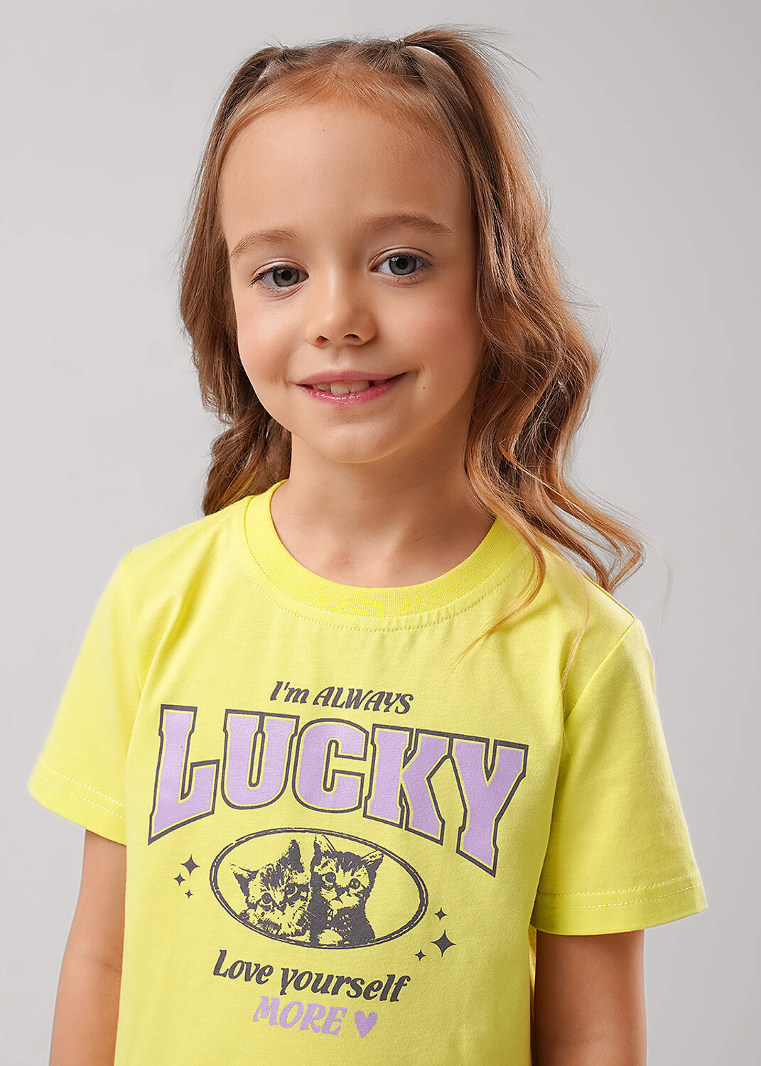 CLEVER Футболка 579125 866266кд_п св.жёлтый