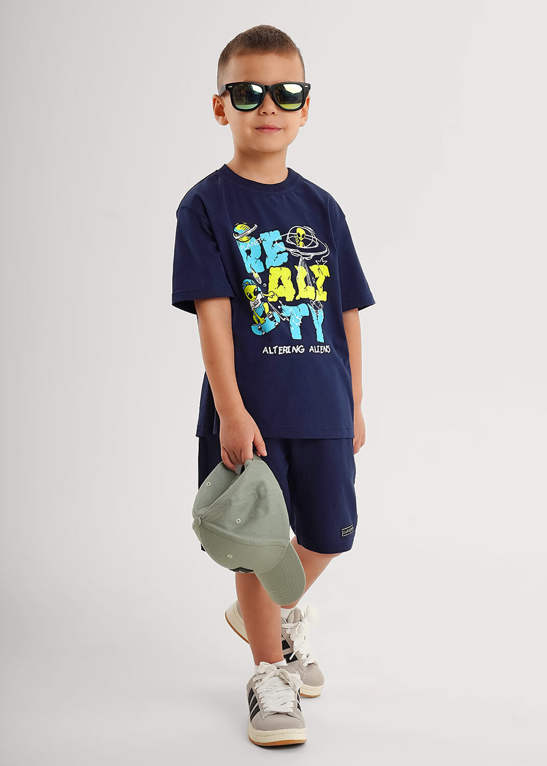 CLEVER Футболка 579127 865769кд_п т.синий