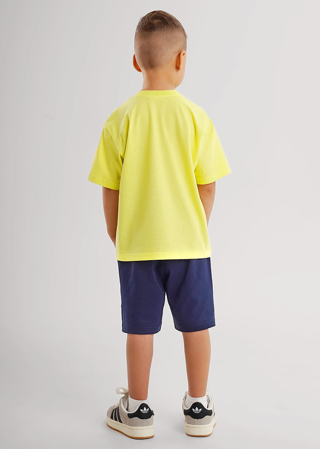 CLEVER Футболка 579130 865769кд_п св.жёлтый