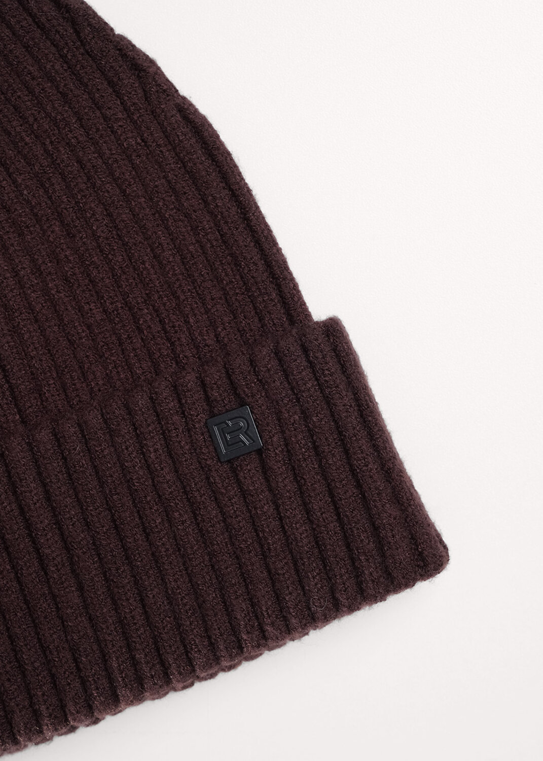 CLEVER Шапка 579134 464615вн т.коричневый