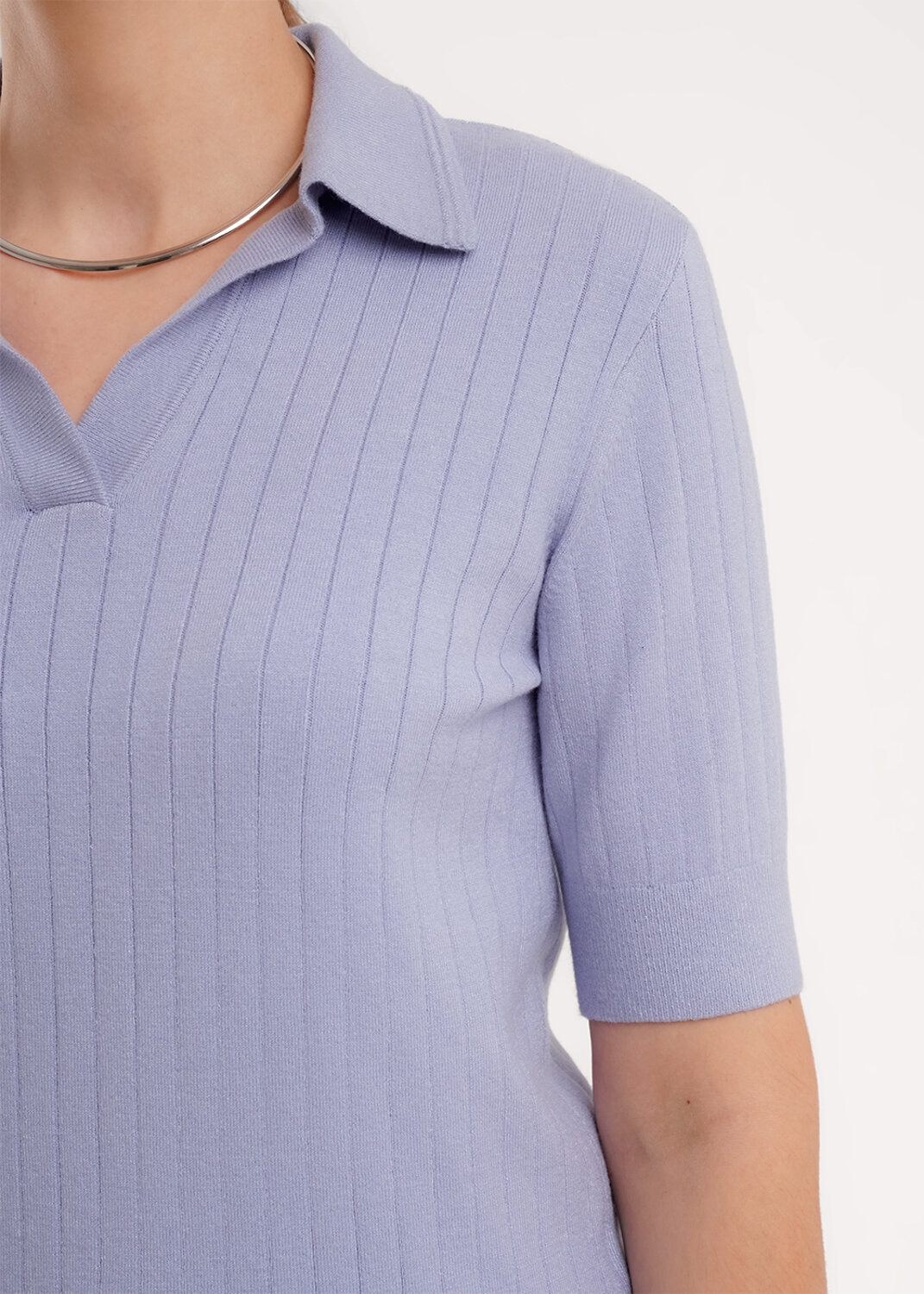 CLEVER Джемпер 579143 364618вн т.голубой