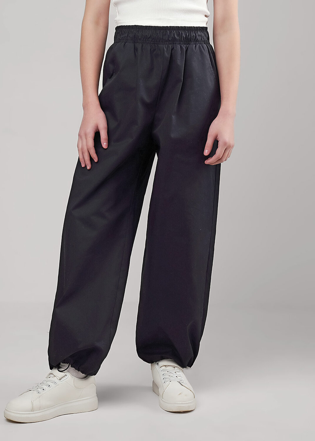 CLEVER Брюки 579146 863263пп чёрный